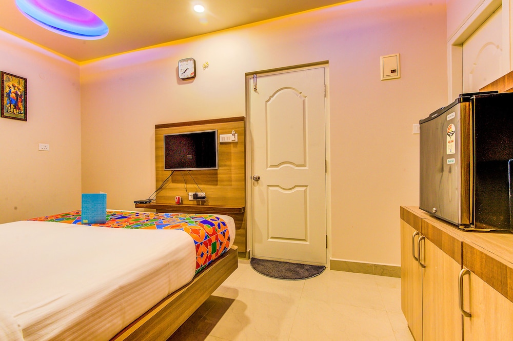 FabHotel Emara Boutique - Near Koramangala