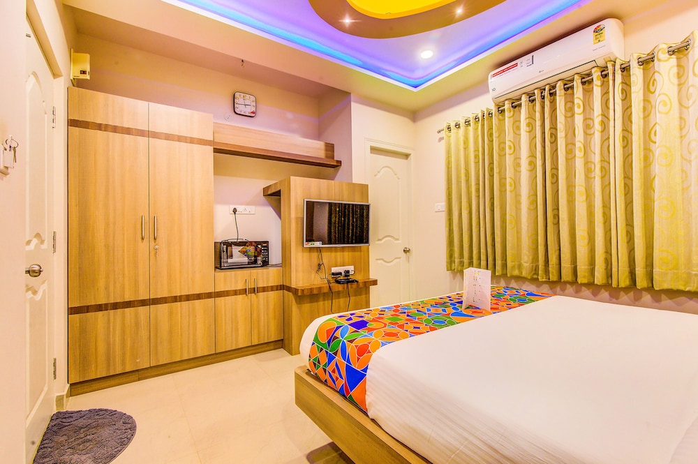 FabHotel Emara Boutique - Near Koramangala
