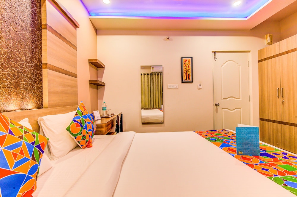 FabHotel Emara Boutique - Near Koramangala