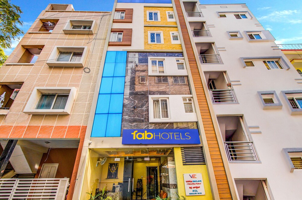 FabHotel Emara Boutique - Near Koramangala