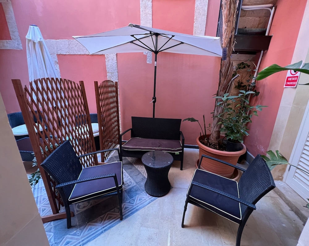 Ortigia Royal Suite