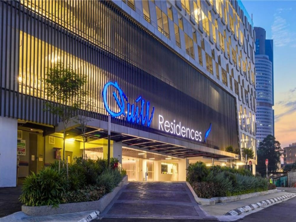 OYO 90952 Quill Residences Kuala Lumpur photo 1