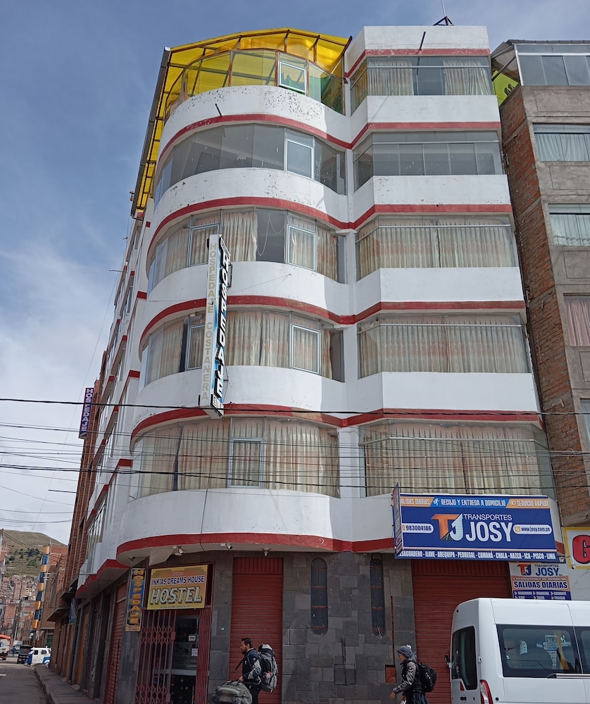 hostel Inkas Dreams Puno