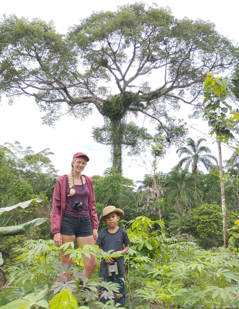Hospedaje  Reina Arriera Amazonas