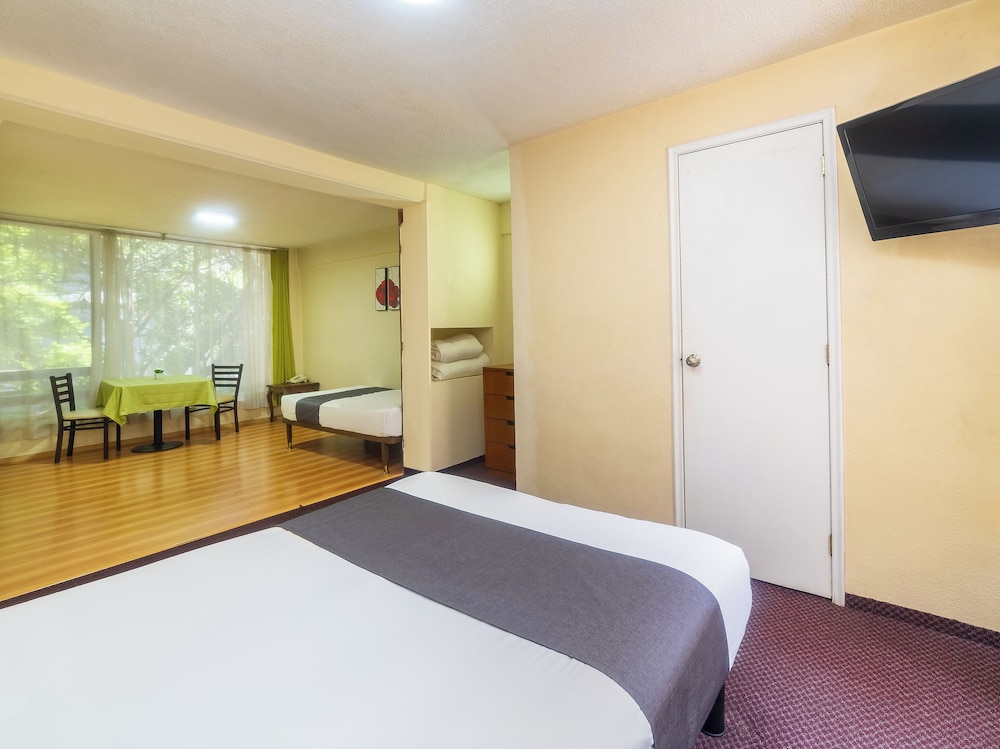Capital O Hotel Suites Marne, Mexico City photo 4