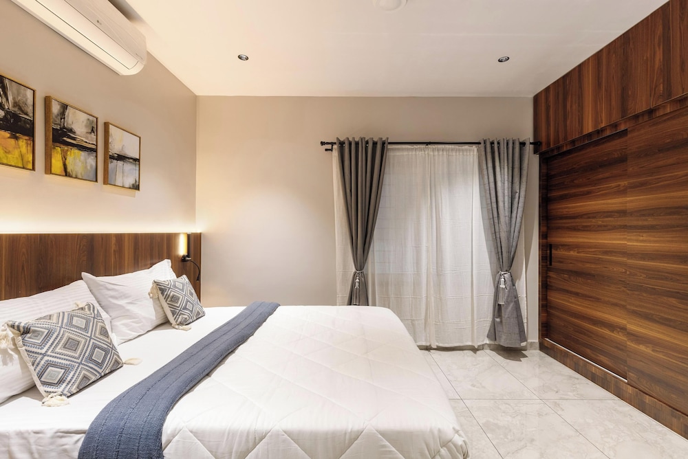 The Indigo Arcnr Manipal Hosp.indiranagar