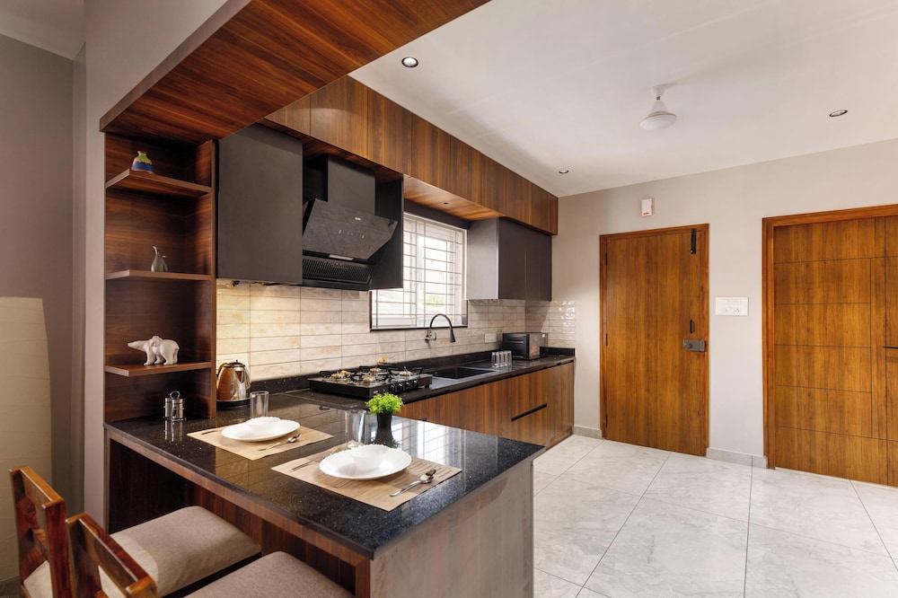 The Indigo Arcnr Manipal Hosp.indiranagar