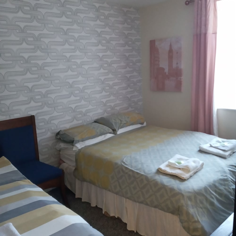 White Lodge In