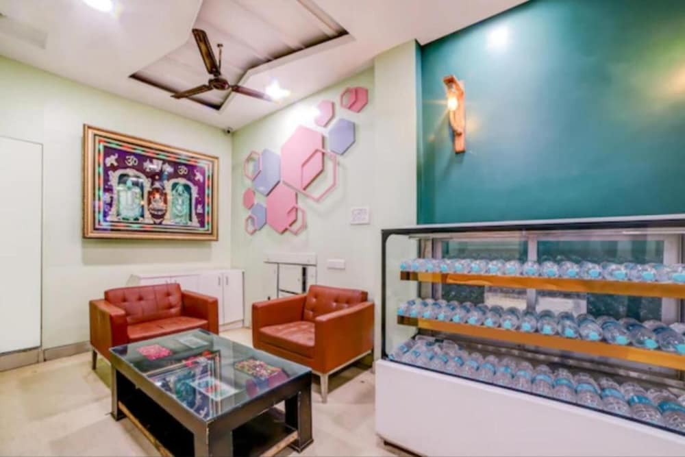 Staybook Hotel Jai Balaji New Delhi Railway Station