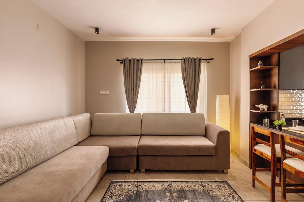 The Indigo Arcnr Manipal Hosp.indiranagar