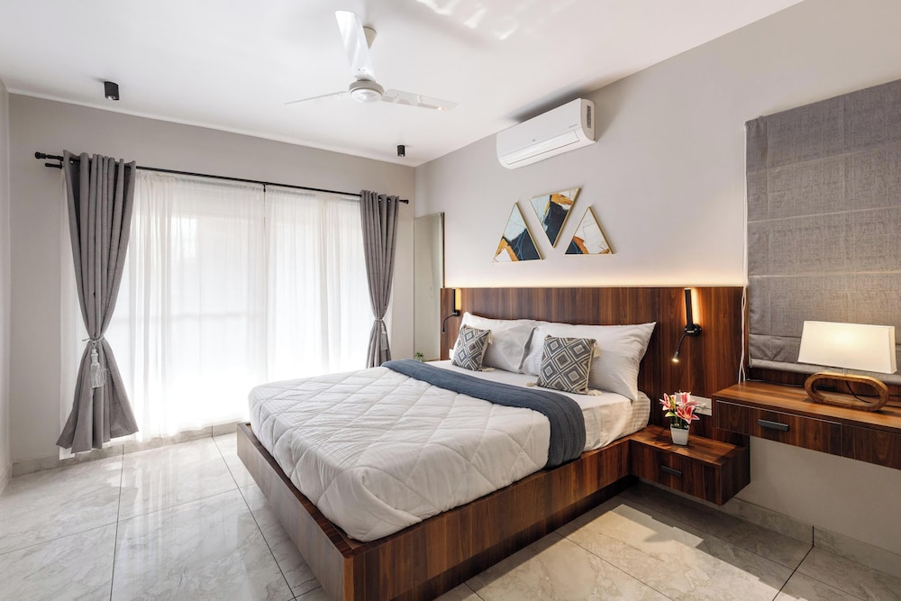 The Indigo Arcnr Manipal Hosp.indiranagar