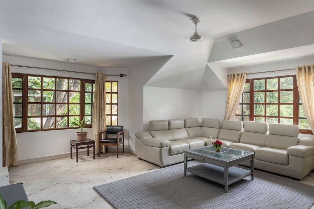 Casa Bianca by Red Olivenr Taj MG Roadpvt Garden