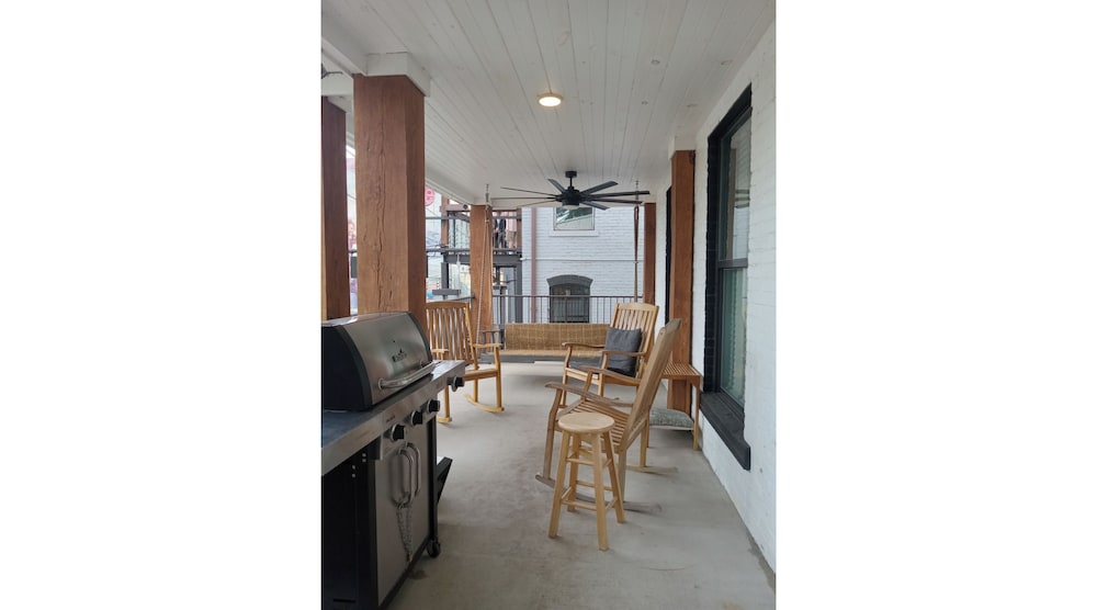 The Heinsman Guest House view 3