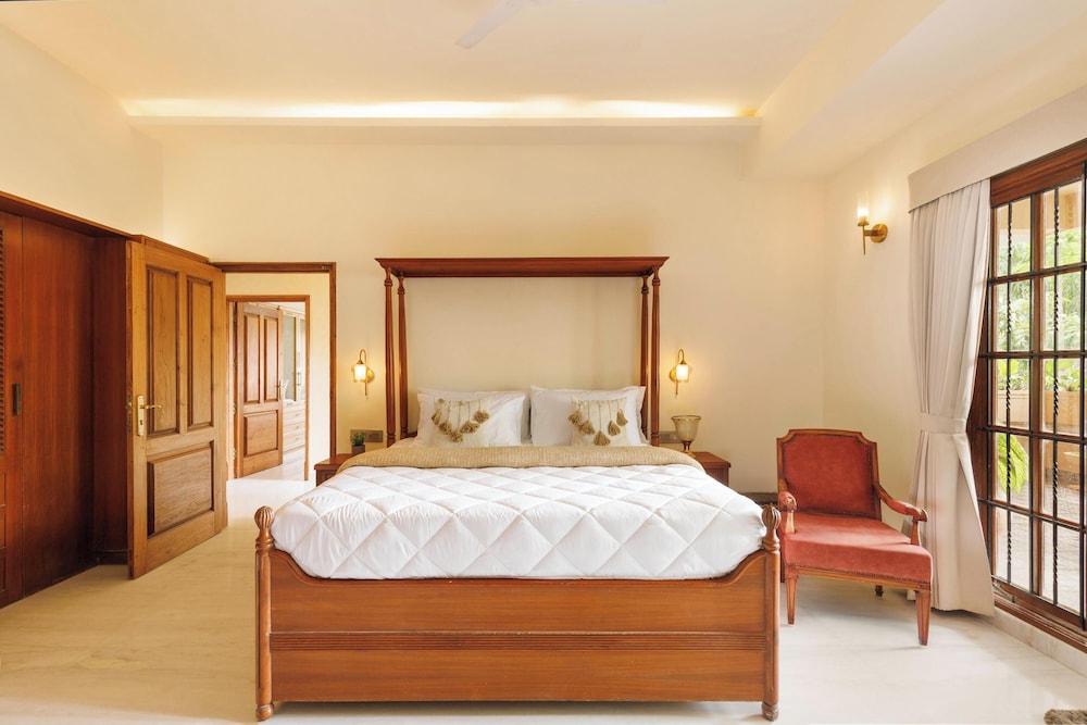 Westend Apartment by Redolive Racecourse Rd 3bhk