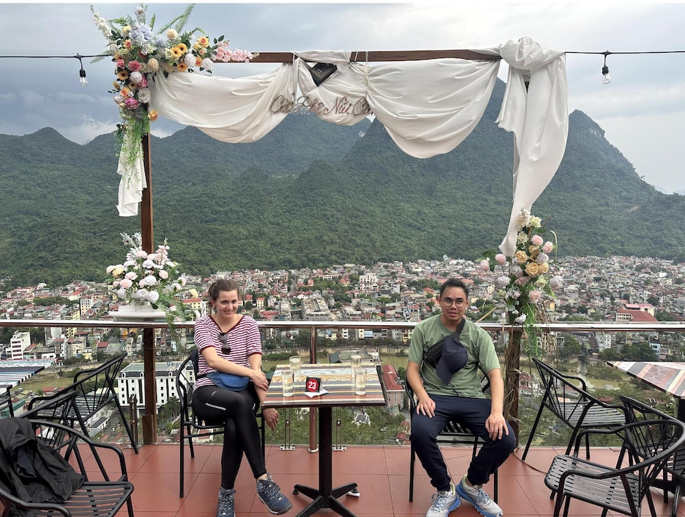 Ali Hostel Hà Giang view 2