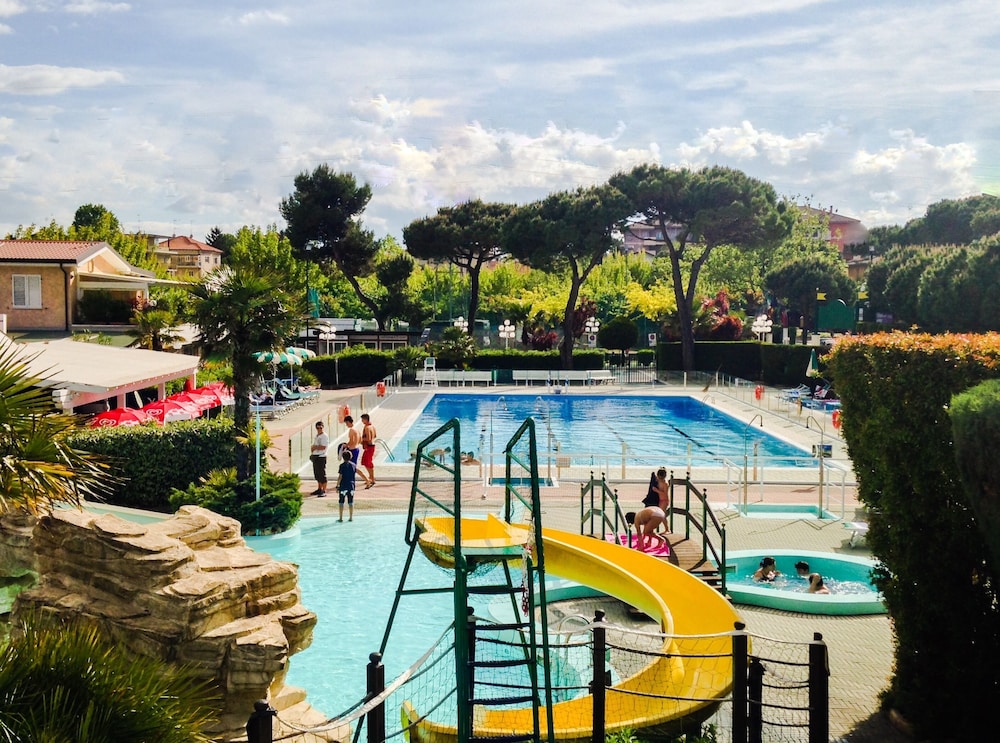 Happy Camp in Camping Riccione