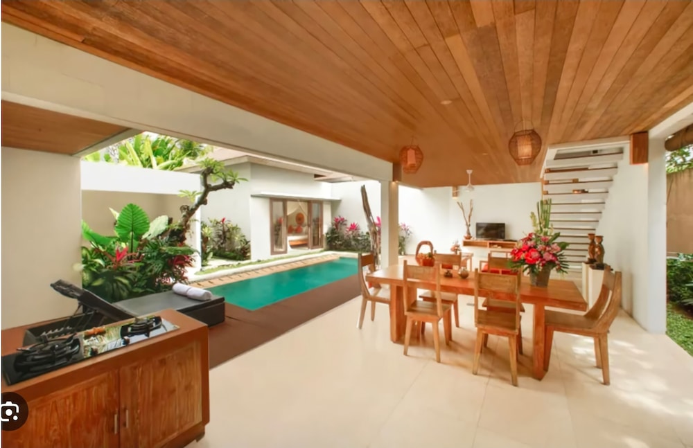 The Kanjeng Villa & Resort Ubud - Bali