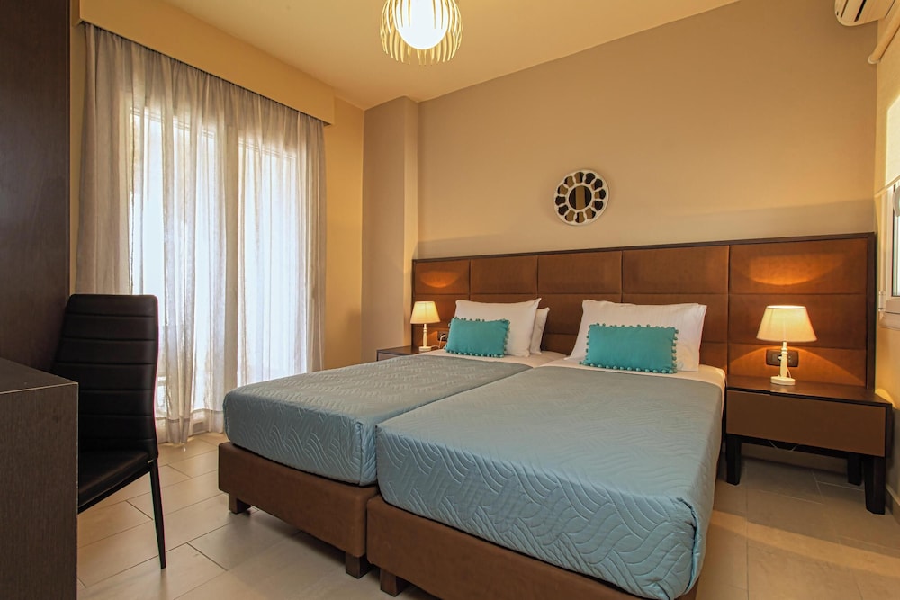 Theo Villas With Sea View