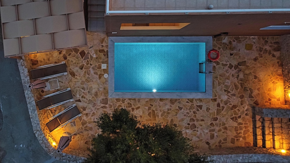 Theo Villas With Sea View