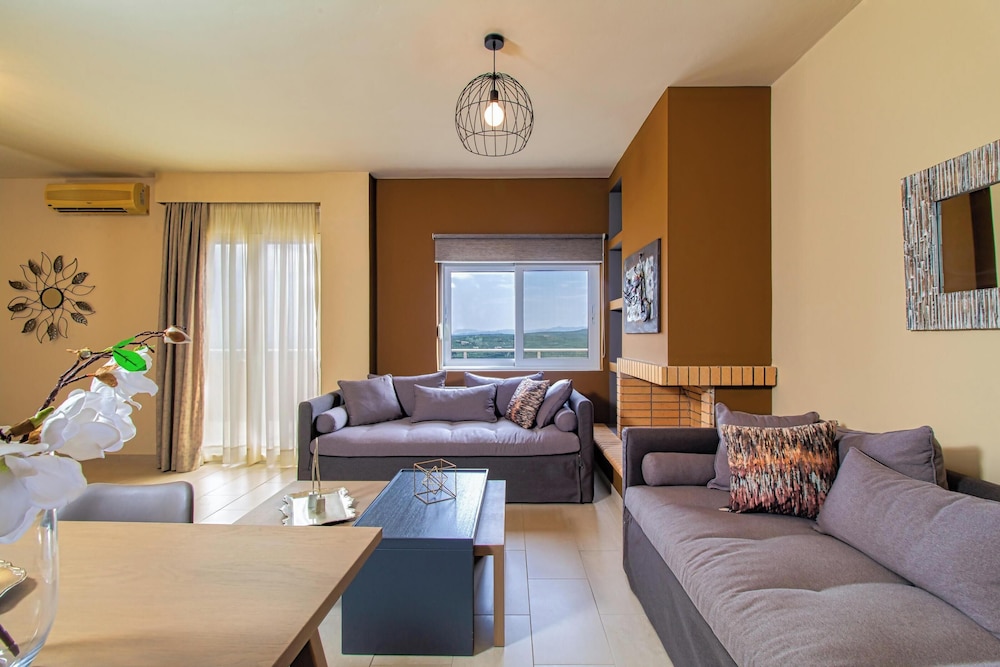 Theo Villas With Sea View