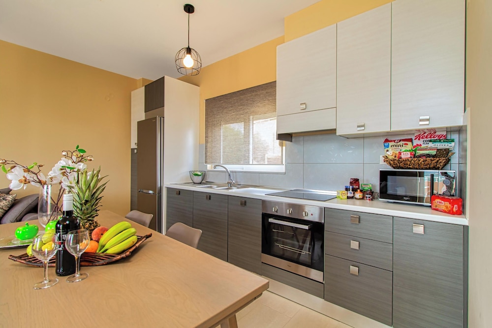 Theo Villas With Sea View