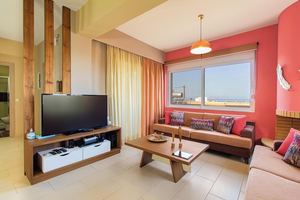 Theo Villas With Sea View