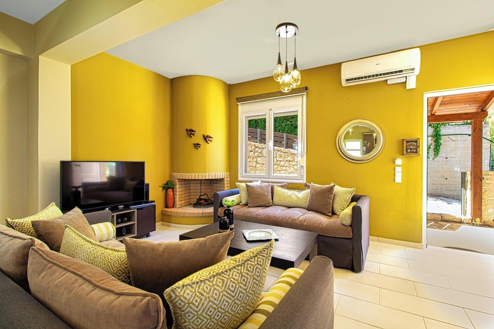 Theo Villas With Sea View