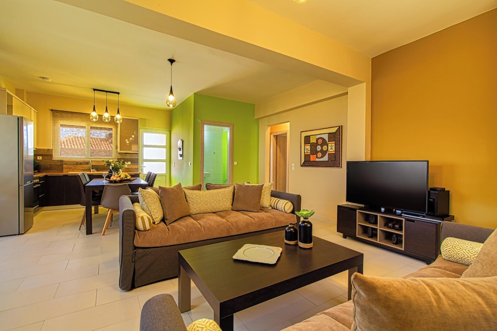 Theo Villas With Sea View