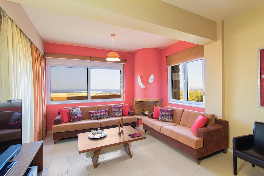 Theo Villas With Sea View