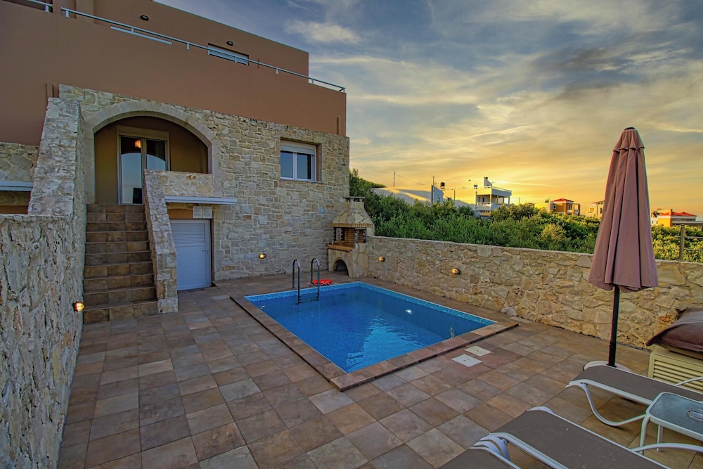 Theo Villas With Sea View