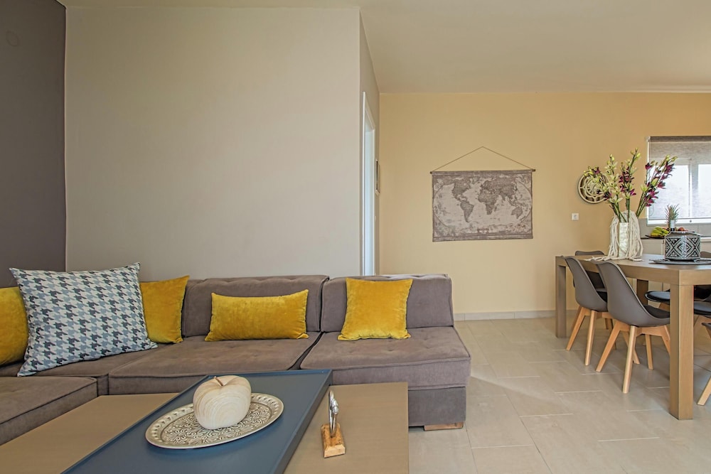 Theo Villas With Sea View