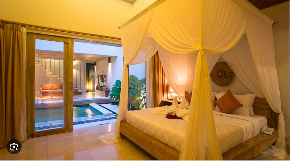 The Kanjeng Villa & Resort Ubud - Bali