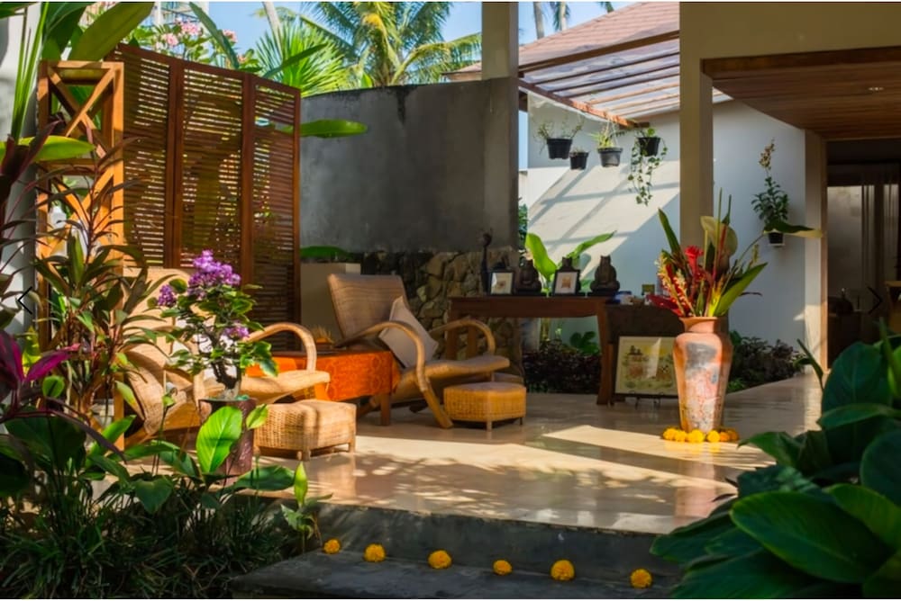 The Kanjeng Villa & Resort Ubud - Bali