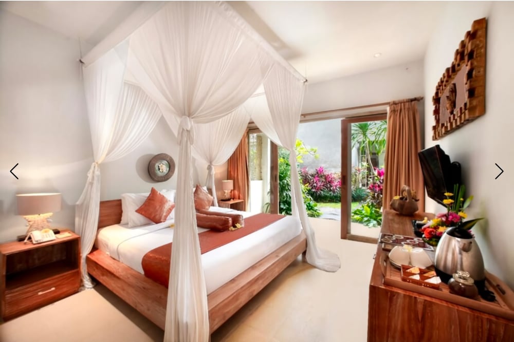 The Kanjeng Villa & Resort Ubud - Bali