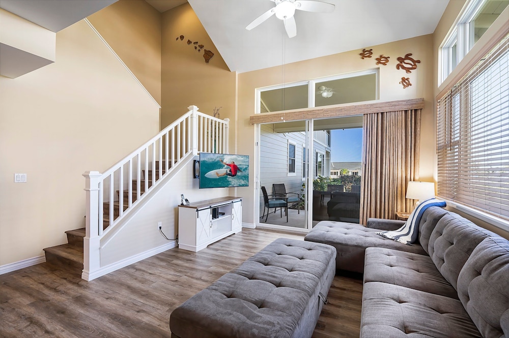 Concierge Included - Ocean View - Walk to Beach - Central AC - Vrkcv