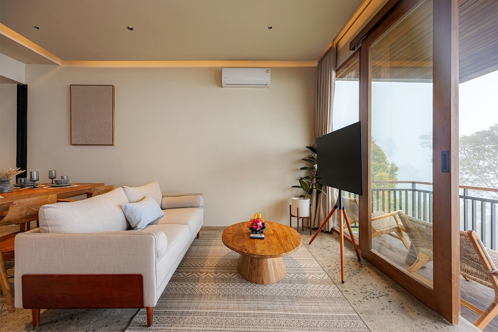 Asahan Munduk Cabin