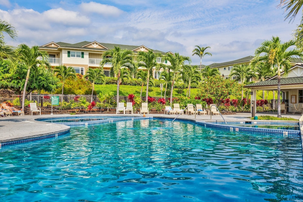 Na Hale O Keauhou G4 3 Bedroom Condo