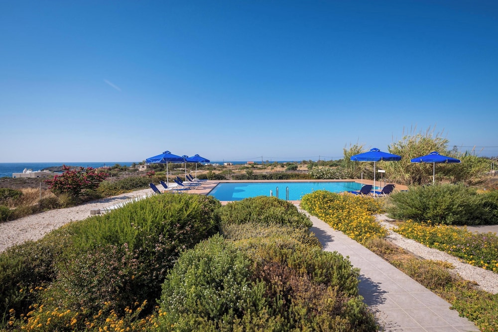 Cretan View