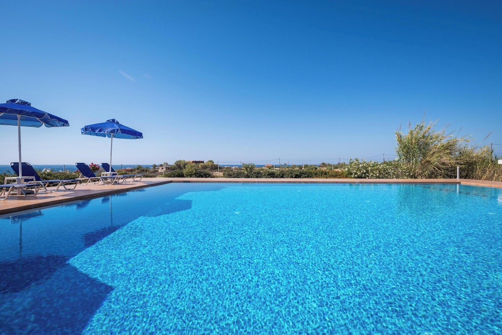 Cretan View