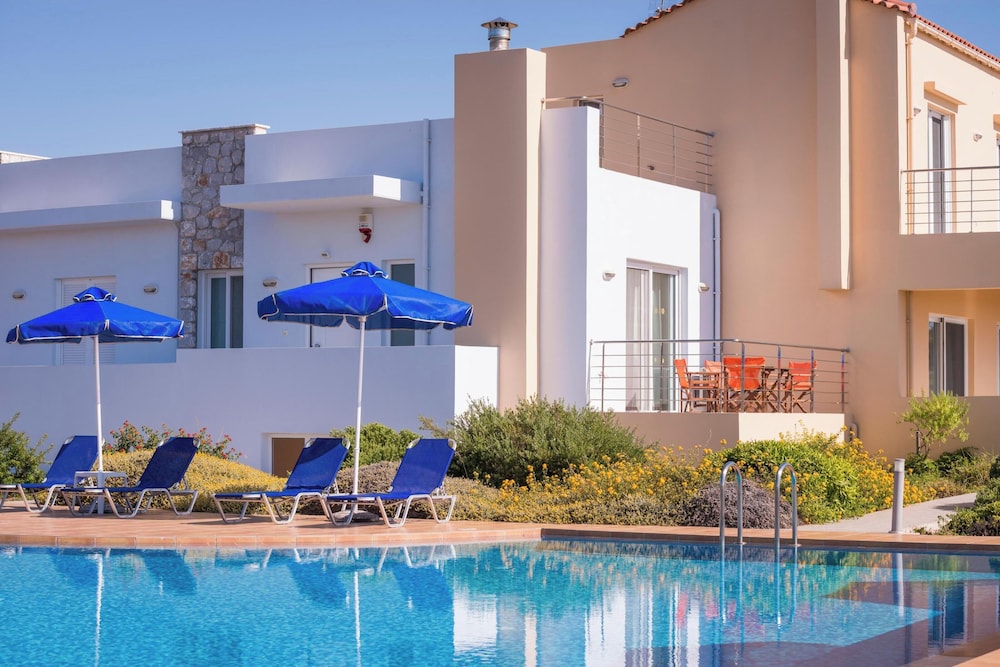 Cretan View