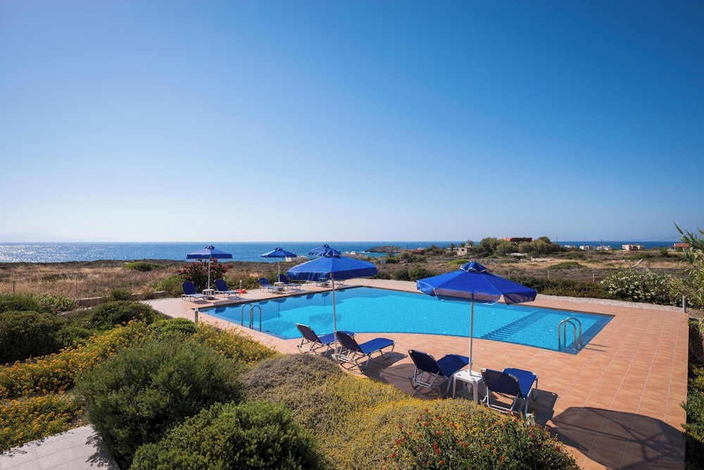 Cretan View