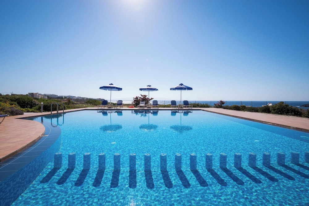 Cretan View
