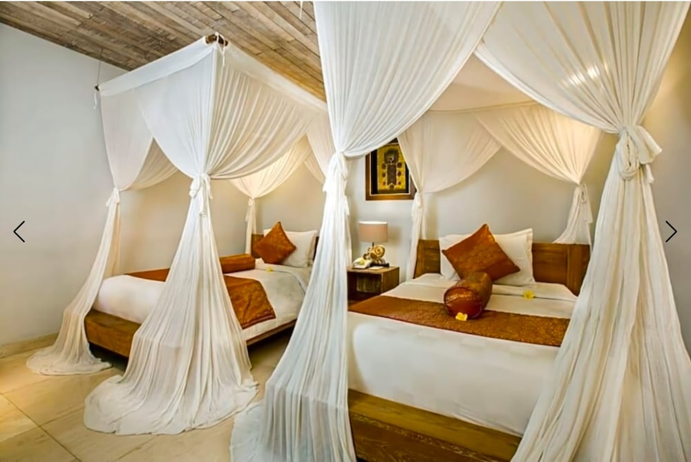 The Kanjeng Villa & Resort Ubud - Bali
