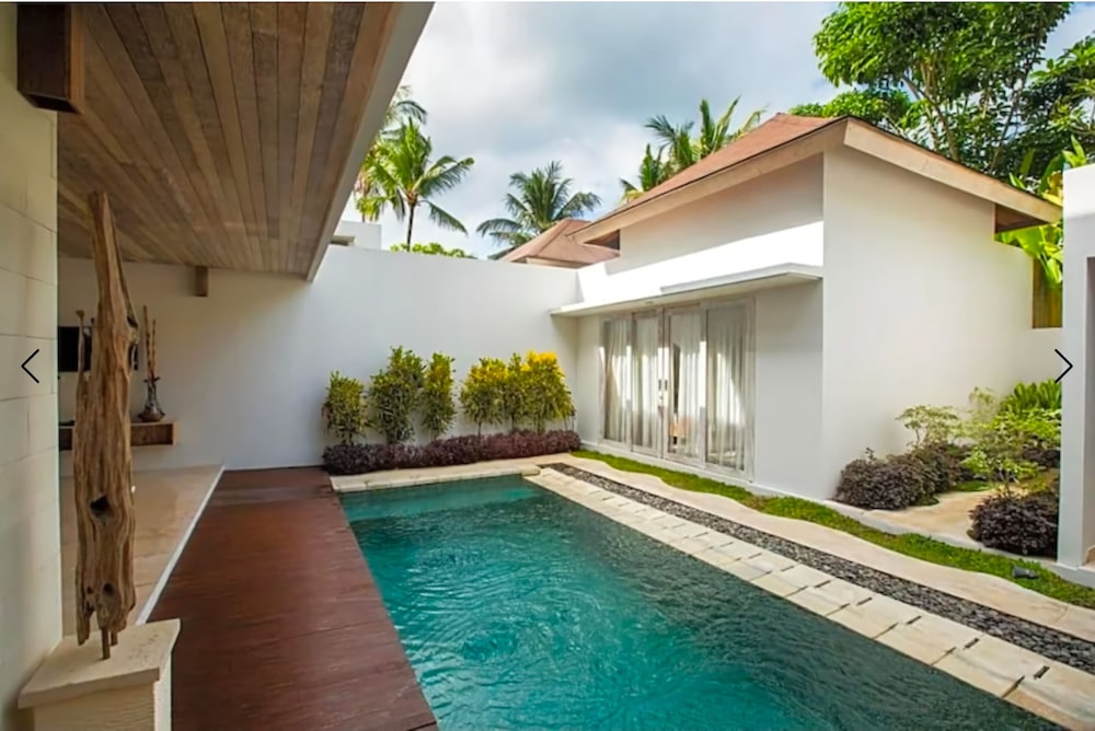 The Kanjeng Villa & Resort Ubud - Bali