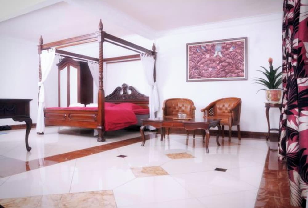 Belvilla Bogor near Citra Alam Riverside formerly Aries Biru Hotel