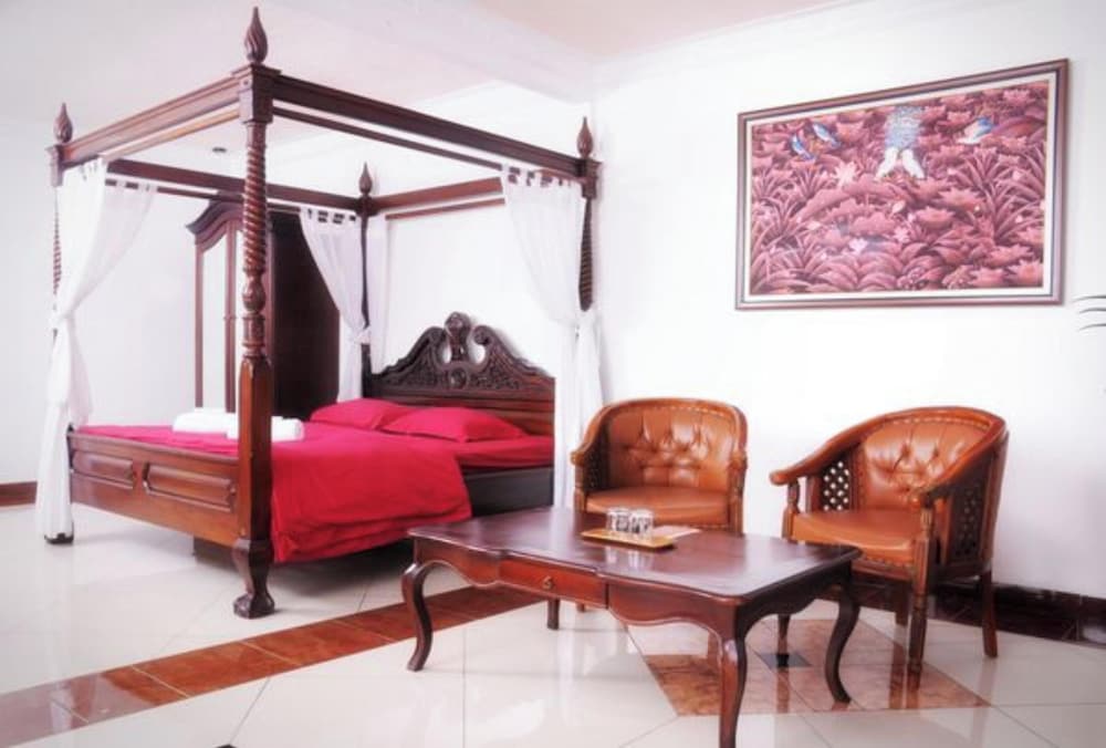 Belvilla Bogor near Citra Alam Riverside formerly Aries Biru Hotel