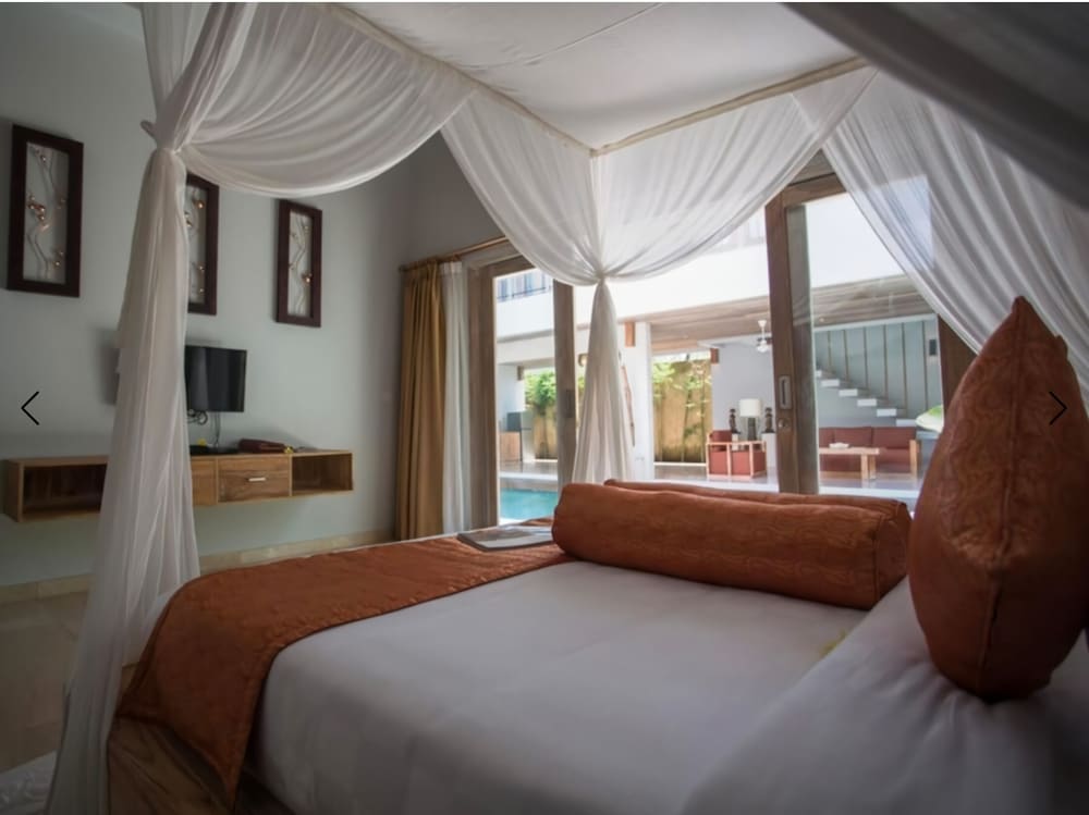 The Kanjeng Villa & Resort Ubud - Bali