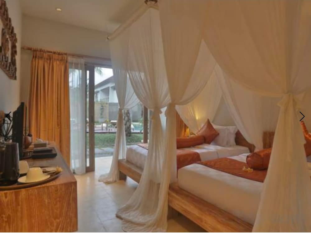 The Kanjeng Villa & Resort Ubud - Bali