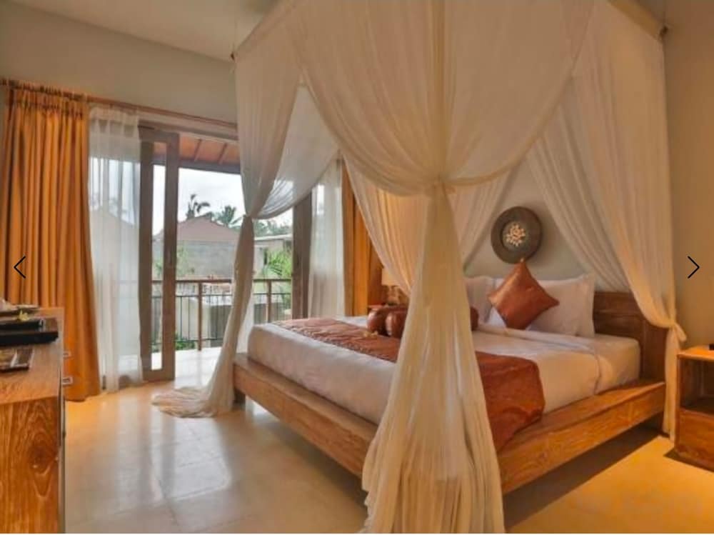 The Kanjeng Villa & Resort Ubud - Bali