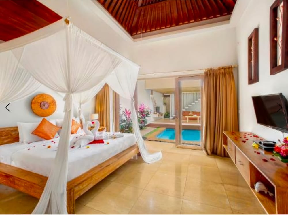 The Kanjeng Villa & Resort Ubud - Bali